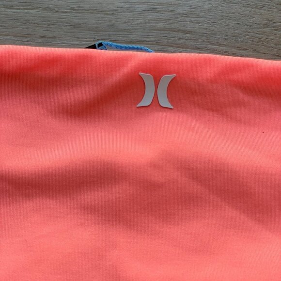 NEW Hurley Womens XL Solid Reversible Moderate Coverage Bikini Bottom Swimsuit - Picture 7 of 10